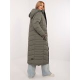Sublevel Coat-D51160XB44540A2-khaki | Shoptok.si