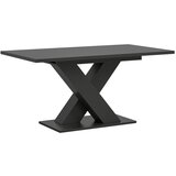 XXXL Raztegljiva Miza Marlon 150 Az, Temno Siva | Shoptok.si