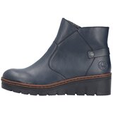Rieker Čizmice tamno plava | shoptok.hr