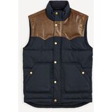 Celio Quilted vest Dumountain - Men Cene