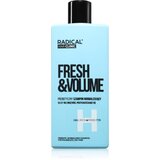 Farmona Hair Clinic Prebiotic Normalizing Shampoo šampon za volumen 300 ml | shoptok.hr