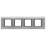 Panasonic Maska siva 4x2M mat hrom+ WVTF1850-5KD EU2 Thea SISTEMA Modular Cene