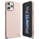 Ringke Air S ultra-tanek ovitek za iPhone 12 Pro / iPhone 12 roza | Shoptok.si