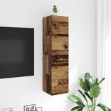  Ormar za TV montiran na zid Zidne Staro drvo 30,5 x 30 x 30 cm | Eponuda.com