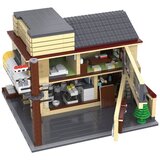 Cada Initial D Fujiwara Tofu Shop set kocaka za slaganje C61031W, 1908 dijelova | shoptok.hr