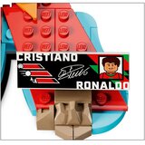 Lego® Editions Football LEGO® Editions - Cristiano Ronaldo – nezaboravni nogometni trenuci (43012) | shoptok.hr