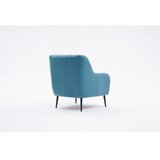 Atelier Del Sofa fotelja Revos Turquoise Cene
