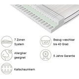 Dieter Knoll ležišče iz hladne pene dream deluxe 3D pure 90/200 cm | Shoptok.si