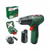 Bosch akumulatorski vrtalnik easydrill 1200 + 34-DELNI set pribora | Shoptok.si