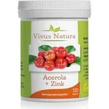 Acerola plus cink