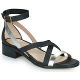 Casual Attitude Sandali & Odprti čevlji COUTIL Črna | Shoptok.si