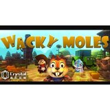  wackymoles [vr] steam key (pc) global | ePonuda.com