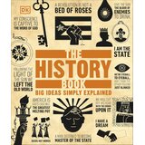The Book Service Limited D.K. Publishing, Unknown Author - The History Book Cene