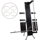 Rezač pjene s aluminijskim nogama 200 W