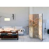 Artgeist PARAVAN 135/172/3 cm bež, modrosiva | Shoptok.si