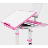 Podesivi dječji stol Study 3.0 Pink 66 cm | shoptok.hr