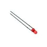 Schukat Electronic gmbh LED dioda difuzna crvena 3 mm | Eponuda.com