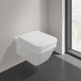 Villeroy Boch 5685HRR1 Architectura Combi-Pack CeramicPlus viseča WC školjka | Shoptok.si