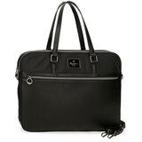 Pepe Jeans torba za laptop | crna | 40x30x5 | ePonuda.com