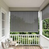  Vanjska roleta 90% blokada UV zraka Svjetlosiva 220 x 230 cm Cijene