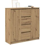  Komoda s ladicama 100,5x35x98,5 cm konstruirano drvo | shoptok.hr