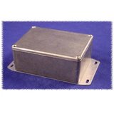 Hammond Electronics 1590FF univerzalno kućište 187.5 x 187.5 x 67 aluminij prirodna 1 St. Cijene