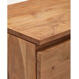 Kave Home Komoda iz masivne akacije v naravni barvi 150x88x40 cm Uxue &amp;ndash; Slike