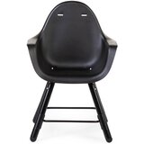 Childhome Otroški stol EVOLU 2 Black | Shoptok.si