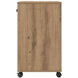  Držač za printer Umjetnička hrastovina 60 x 40 x 68.5 cm | shoptok.hr