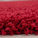 Ayyildiz Carpets Crveni okrugao tepih ø 120 cm Life – | shoptok.hr