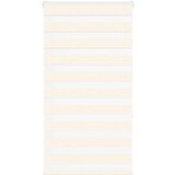 vidaXL Zavjesa zebra 80x150 cm širina tkanine 75,9 cm poliester | shoptok.hr