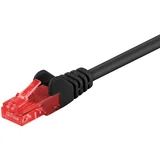 mrežni kabel (2m, Cat6 utp RJ45, crni)