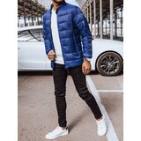 DStreet Kurtka męska pikowana granatowa | shoptok.hr