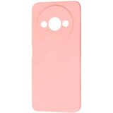 Techsuit SoftFlex silikonski ovitek za Xiaomi Redmi A3 – roza | Shoptok.si