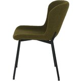 Furnhouse Zeleni jedilni stoli v kompletu 2 ks Teddy – | Shoptok.si