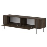 Hanah home tv polica herman walnut Cene