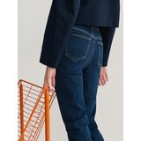 Reserved - Boyfriend traperice - mornarsko plava | shoptok.hr