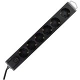  Razvodnik 6 mesta 3m 1.5mm2 + prekidač i zaštita | ePonuda.com