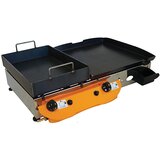 Olimp Sport Roštilj na plin Lotus 65 Fe kombinovan | ePonuda.com