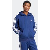 Adidas Sportski gornji dio trenirke plava / bijela | shoptok.hr