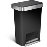 simplehuman Plastični koš za odpadke s pedalom 45 l - simplehuman Cene
