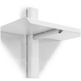 Spinder Design Bijela metalna polica 28 cm Hola – | shoptok.hr
