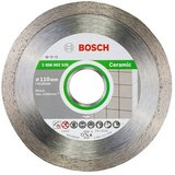 Bosch Diamantna rezalna plošča Standard for Ceramic (Premer diska: 110 mm, Višina odseka: 7,5 mm) | Shoptok.si
