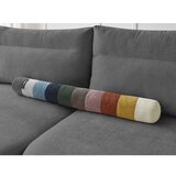 Bobochic Paris Siva kotna sedežna garnitura Aden – | Shoptok.si