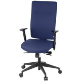 MID.YOU Vrtljiv Stol Pro-tec 300, Modra | Shoptok.si