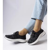 Gemre Black fabric sneakers Tommaso Cijene