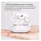  Slušalice airpods bluetooth wireless L2 bele | ePonuda.com