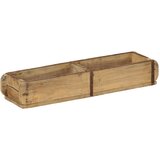  Pladenj 60,5x15x9 cm iz recikliranega lesa | Shoptok.si