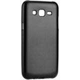 Gumijasti / gel etui Jelly Flash Mat za Samsung Galaxy J3 (2017) - črni Cene