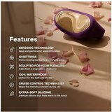 Lelo Vibrator SONA Cruise 2, vijoličen | Shoptok.si